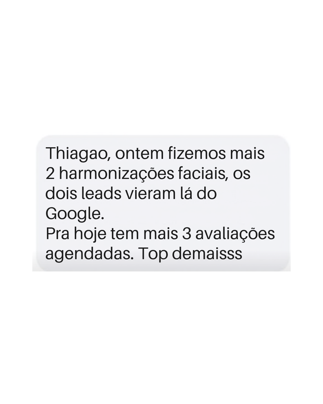Comprovação de conversões e escala de campanha